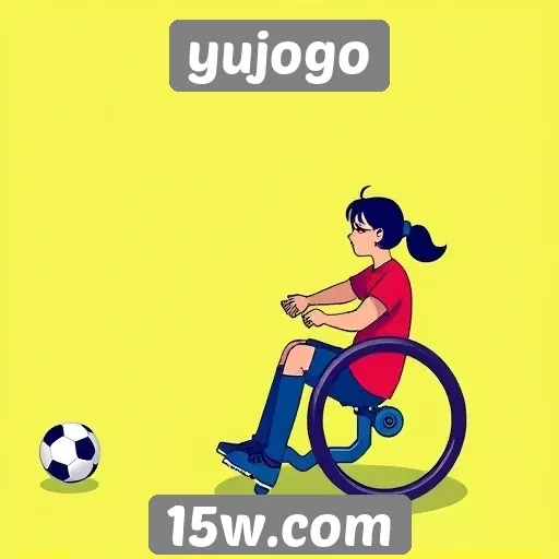 Acessibilidade no Yujogo atrai novos jogadores e amplia público