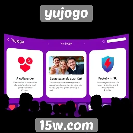 Recursos exclusivos do Yujogo atraem novos usuários regularmente