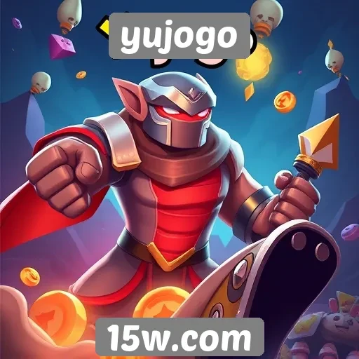 Principais jogos disponíveis no yujogo