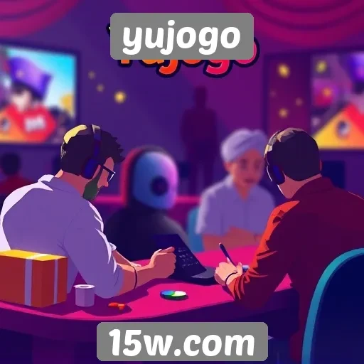 Eventos mensais do yujogo prometem prêmios atrativos