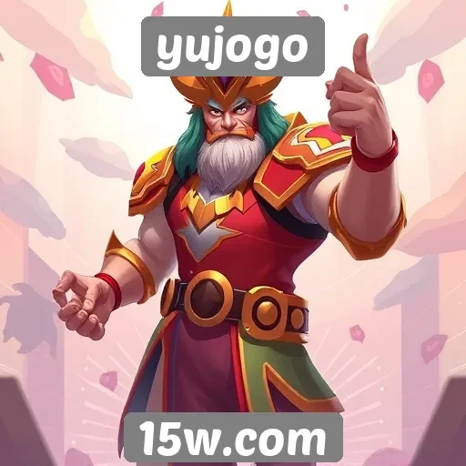 Novos jogos disponíveis no yujogo