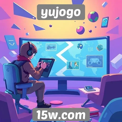 tendências de jogos online analisadas no yujogo