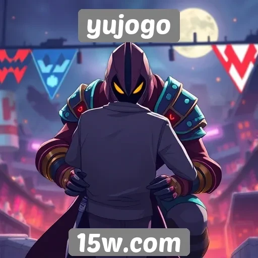 experiência do usuário no yujogo