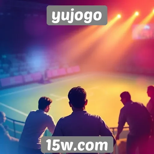 novidades sobre a comunidade ativa do yujogo