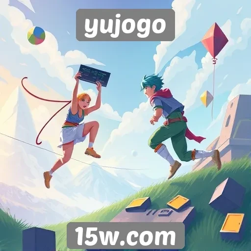 Desenvolvedores destacam inovações na plataforma Yujogo