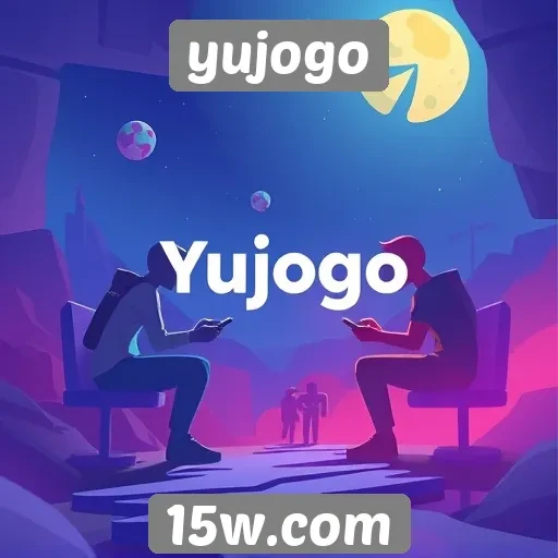 Comunidade de jogadores no Yujogo cresce rapidamente