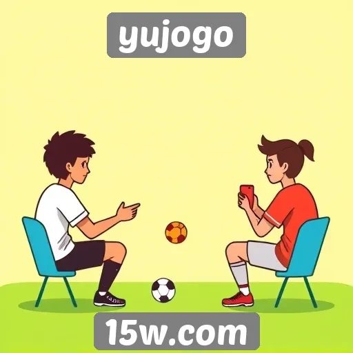 Estudo sobre a comunidade de usuários do Yujogo