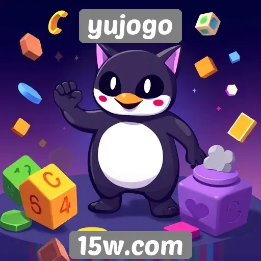 Comparação entre Yujogo e outros sites de jogos